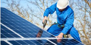 Installation Maintenance Panneaux Solaires Photovoltaïques à Sonneville